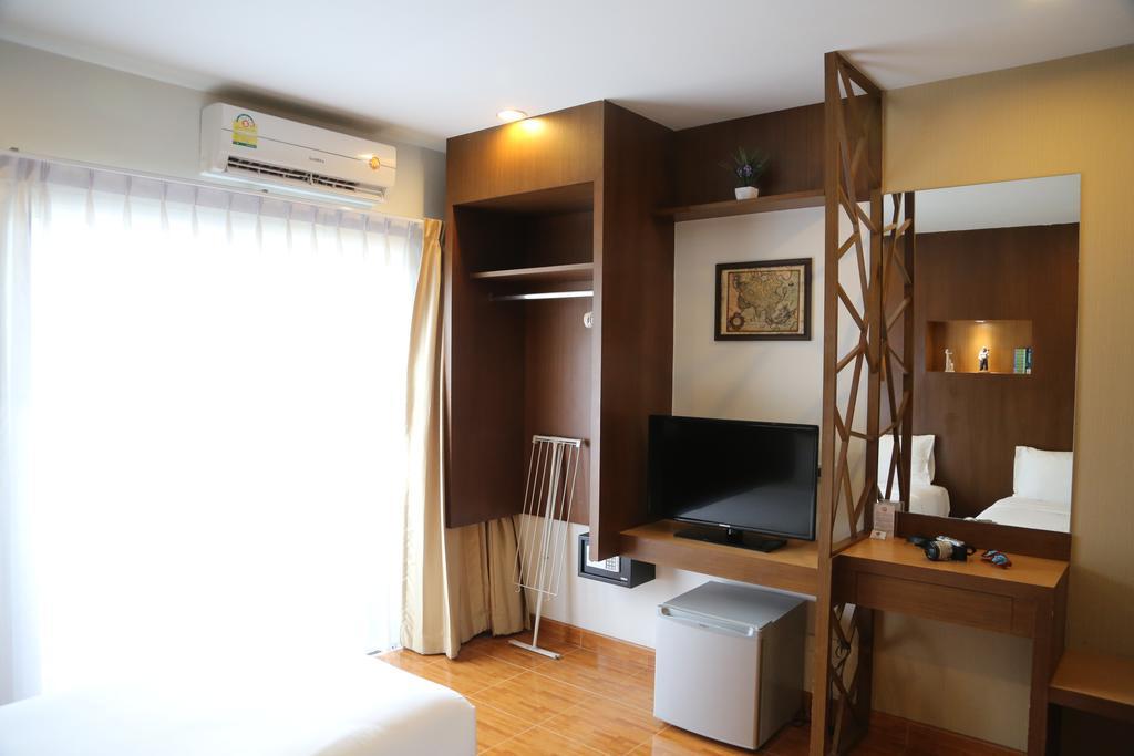 Tree Hug Home Patong Экстерьер фото