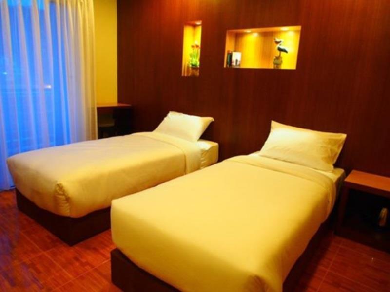 Tree Hug Home Patong Экстерьер фото