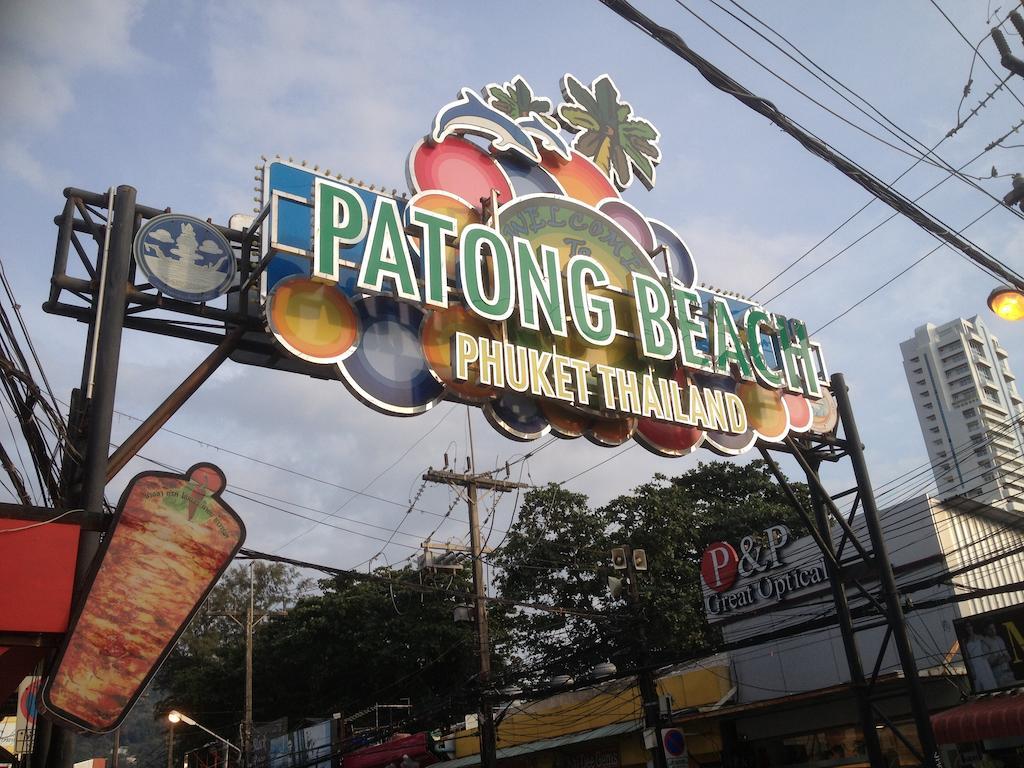 Tree Hug Home Patong Экстерьер фото