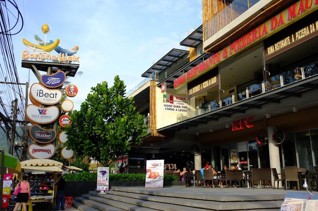Tree Hug Home Patong Экстерьер фото