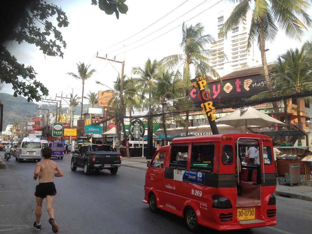 Tree Hug Home Patong Экстерьер фото