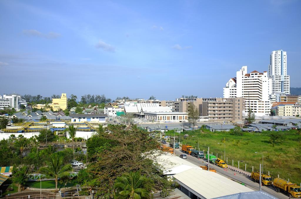 Tree Hug Home Patong Экстерьер фото