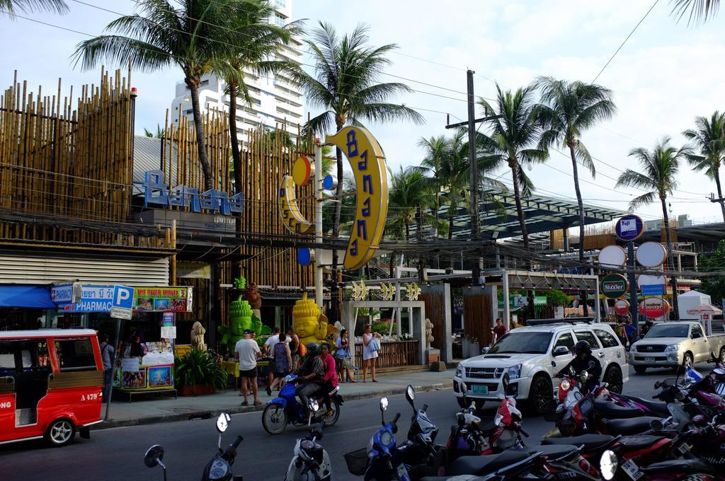 Tree Hug Home Patong Экстерьер фото