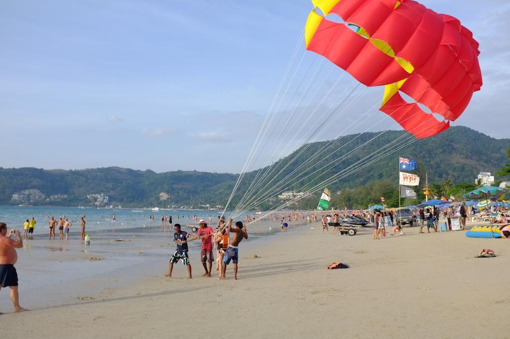 Tree Hug Home Patong Экстерьер фото