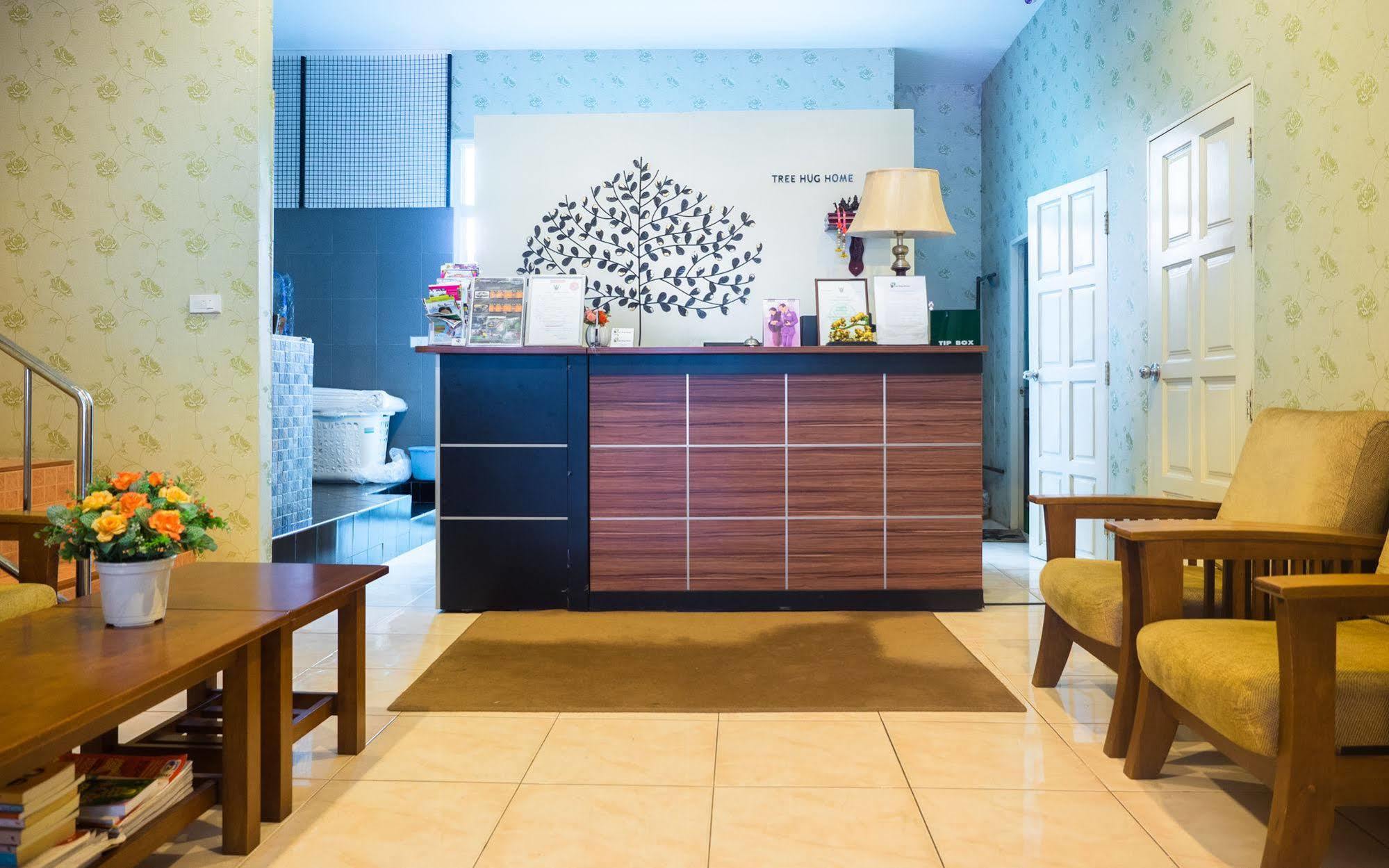 Tree Hug Home Patong Экстерьер фото