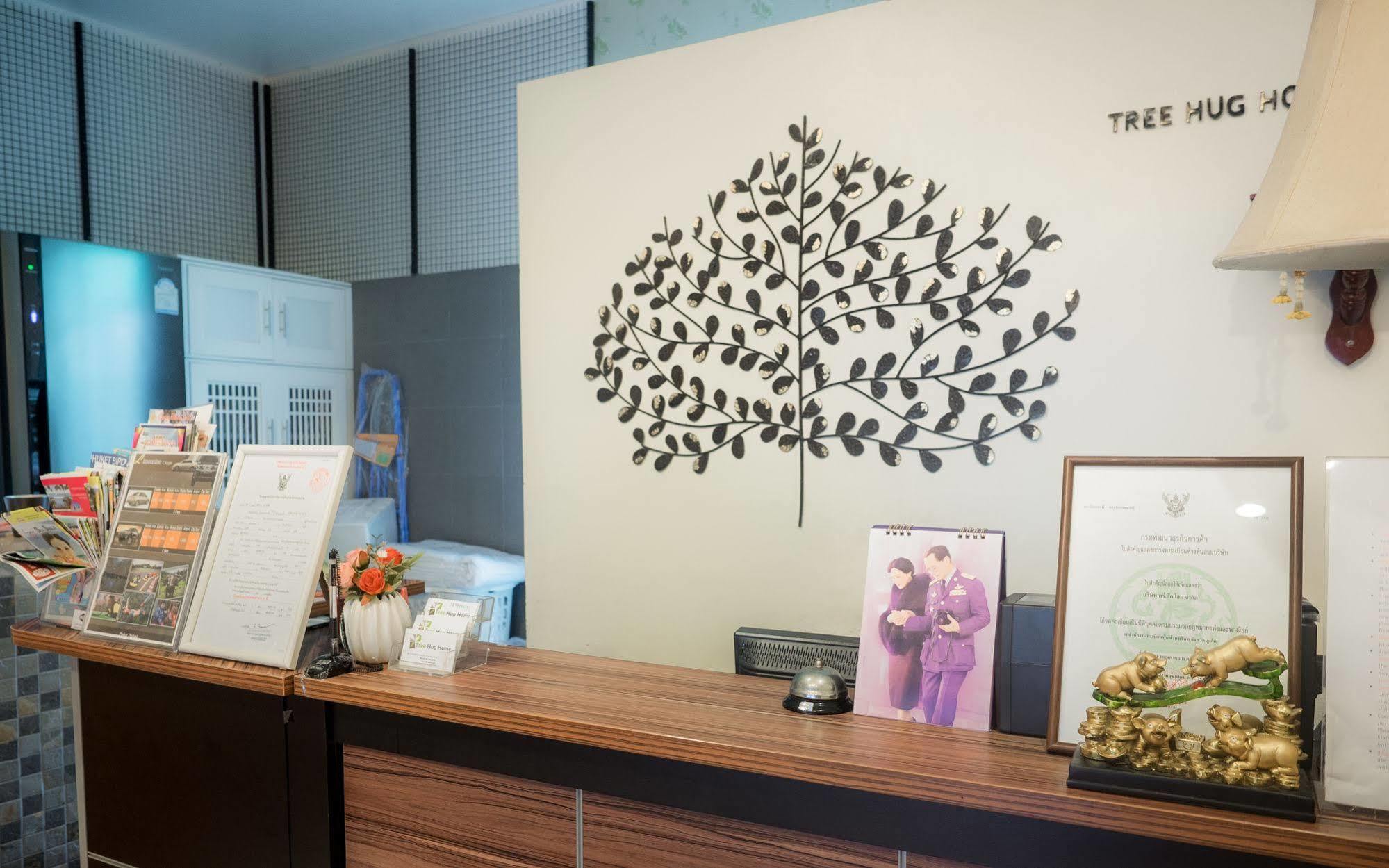 Tree Hug Home Patong Экстерьер фото